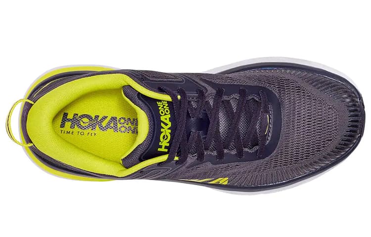 HOKA ONE ONE Bondi 7 'Odyssey Grey Deep Well' 6
