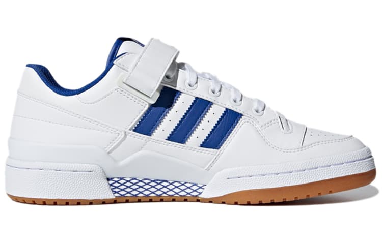 Adidas Originals Forum Lo 'White Blue' 3
