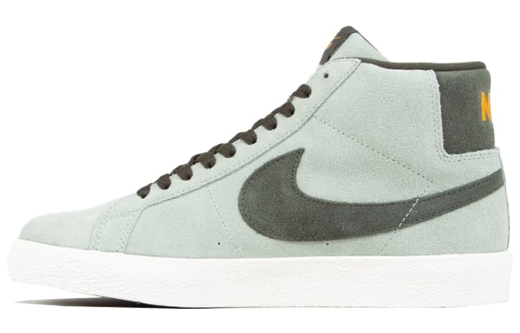 Nike Sb Blazer Mid Jade Horizon 2