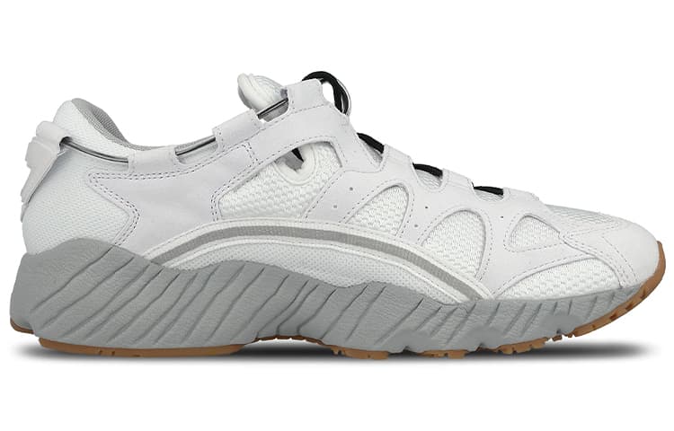 Asics Gel Mai 'White Gray' 3