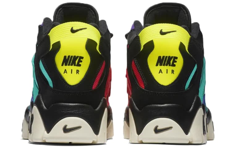 Nike X Atmos Air Barrage Mid 'Pop The Street' 6