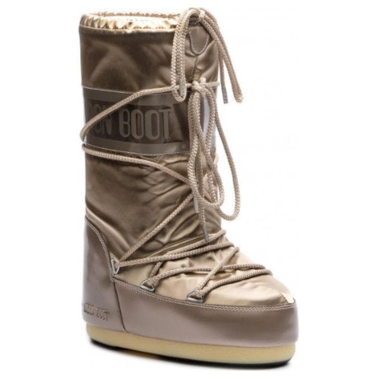 Moon Boot Icon Glance Lace Up Snow Boots 3