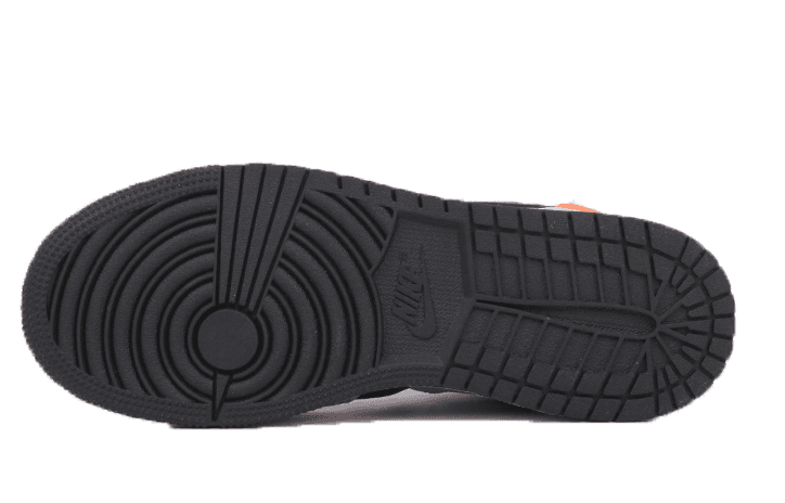 Jordan 1 Mid Black Cone GS 6
