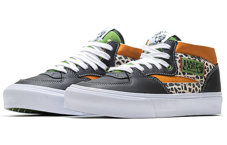 Half Cab Vans Ef Vlt Lx 'Giraffe' 6