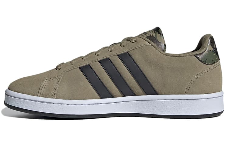 Grand Court Adidas Neo 'Orbit Green Carbon' 2