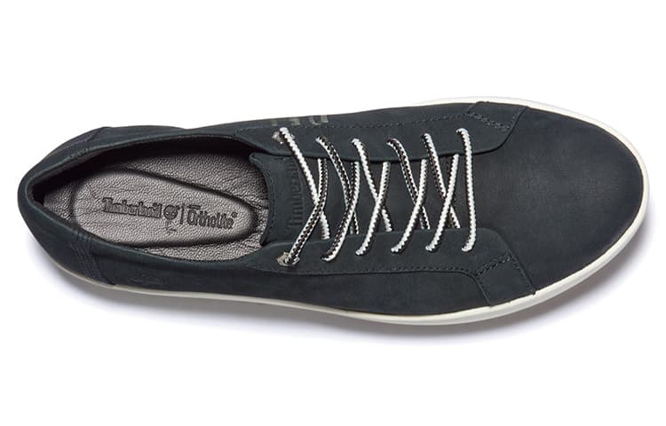 Timberland Berlin Park Oxford 'Black Nubuck' Women's 6