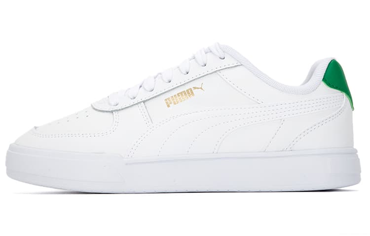 PUMA Caven 'White Amazon Green' 2