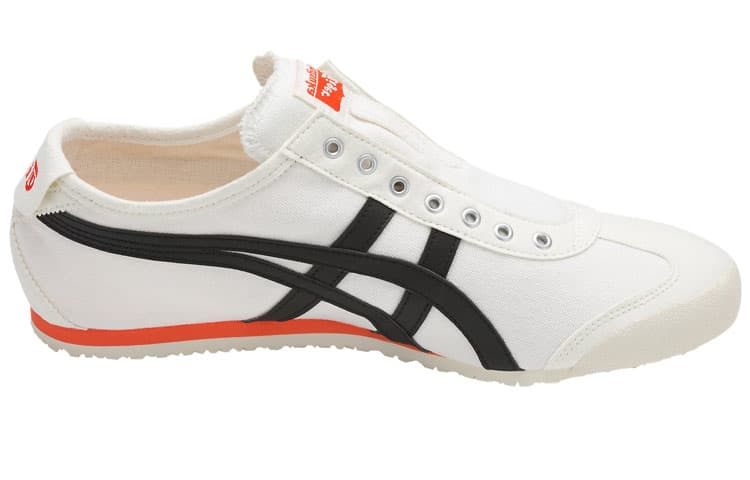 Onitsuka Tiger Mexico 66 White/Black/Orange 3