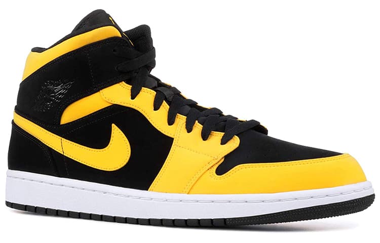 Jordan 1 Mid Reverse New Love 4