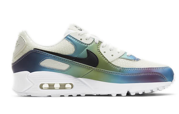 Nike Air Max 90 Bubble Pack White 3