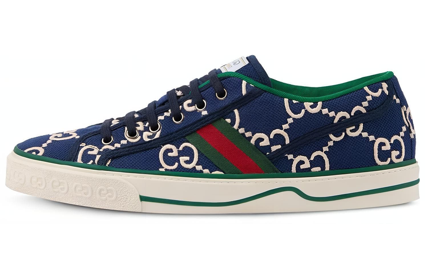 GUCCI Tennis 1977 'Ink Blue' Women's 2