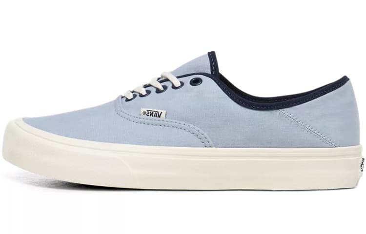 Vans X Pilgrim Authentic Surf Light Blue 2