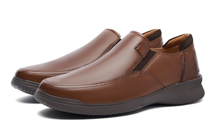 Clarks Men's Casual Shoes Men's Dark Umber