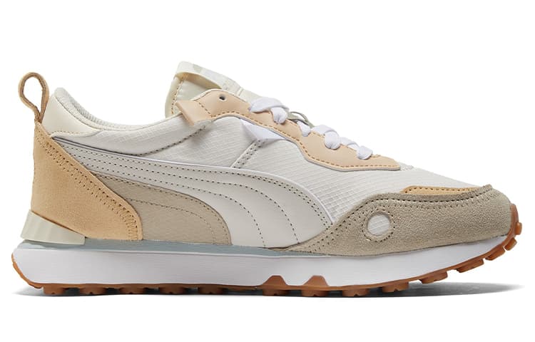 PUMA Future Rider 'Future Vintage Pristine Light Sand' 3