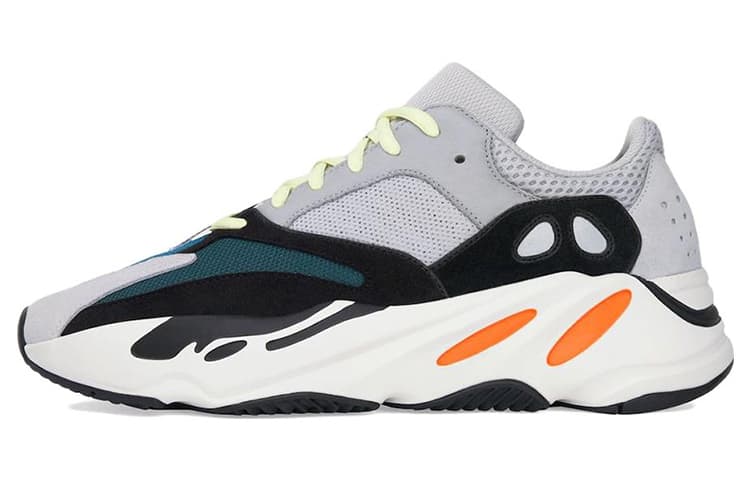 Adidas Yeezy Boost 700 'Wave Runner' 2017 2