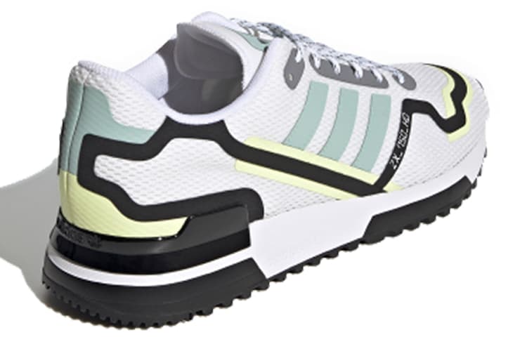 Adidas Originals Zx 750 Hd 'White Green Tint' 5