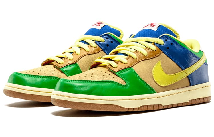 Nike Sb Dunk Low Brooklyn Projects 4
