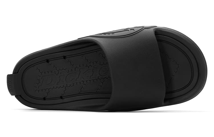 Dickies Slide Slippers Men's All Black 6