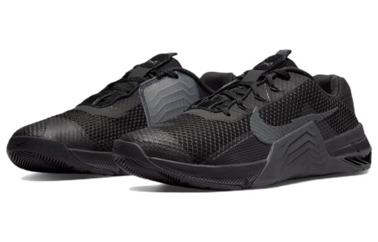 Nike Metcon 7 Triple Black 6