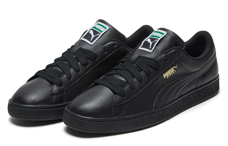 PUMA Basket Classic Lfs 'Team Gold' 6