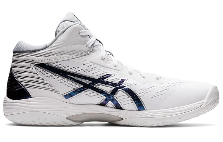 Asics Gelhoop V14 'White Blue' 4