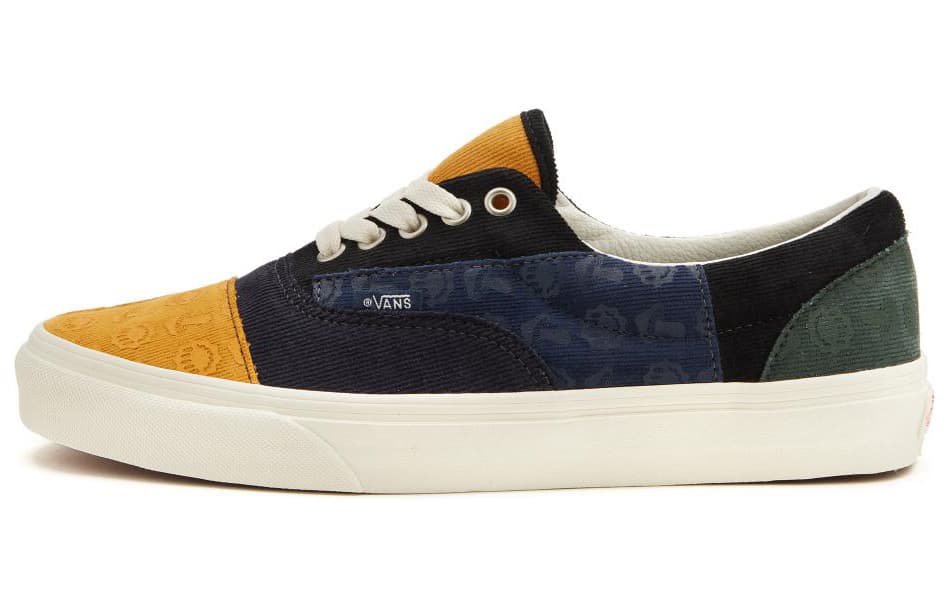 Vans Era 'Patchwork   Trippy Cord Multi' 2
