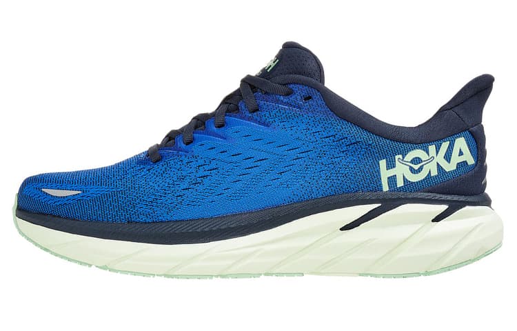 HOKA ONE ONE Clifton 8 Dazzling Blue 2