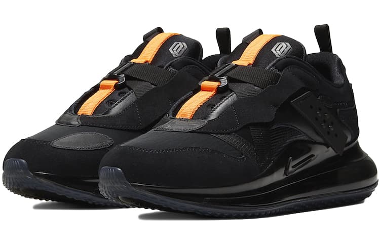 Nike Air Max 720 Slip Obj Black 6
