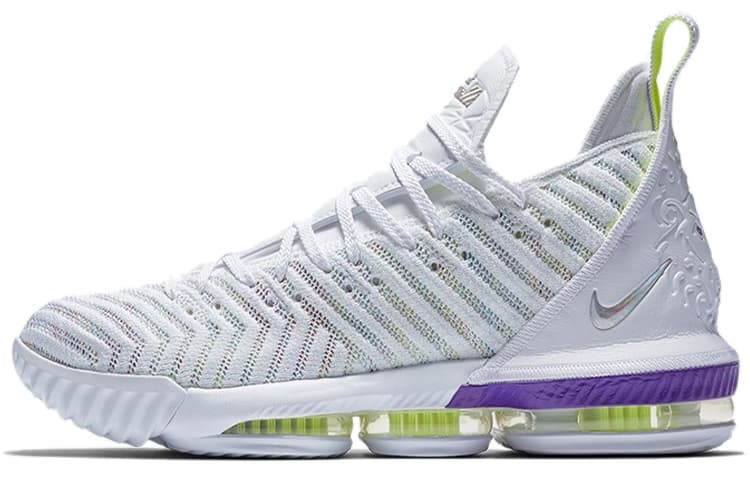 Nike LeBron 16 Buzz Lightyear 2