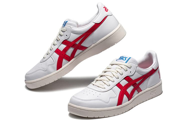 Asics Japan S 'White Red' 6
