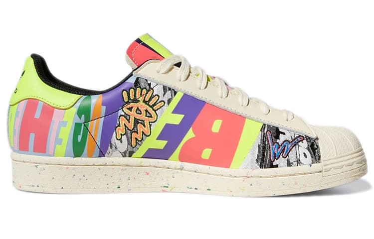 Adidas Originals Superstar Kris Andrew Small Pride Collection 4