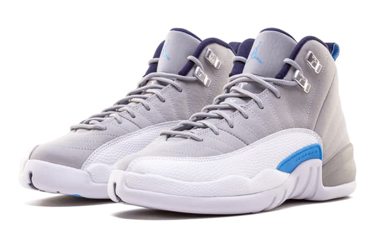 Air Jordan 12 Retro University Blue GS 3