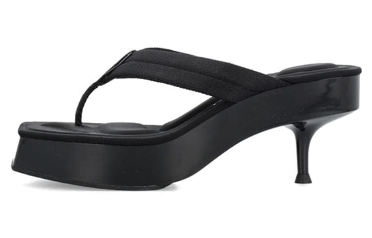 alexander wang Jessie Platform Slides
