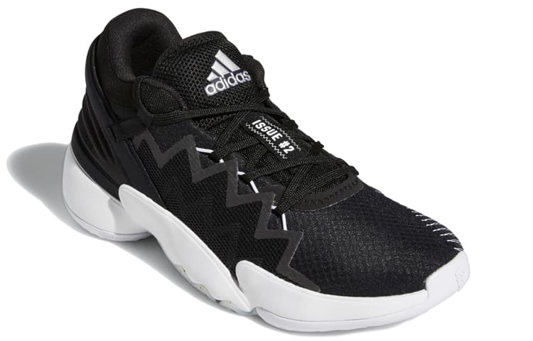 Adidas D.O.N. Issue #2 Core Black 5
