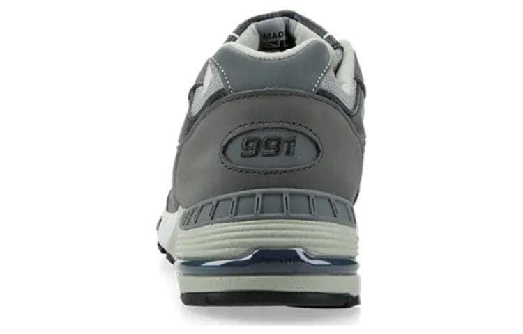 New Balance 991 MiUK Castlerock Navy 5