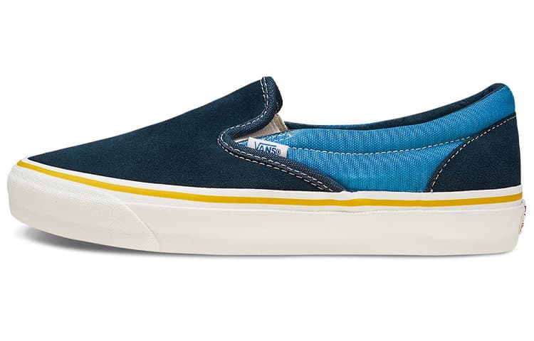 Slip On Og Classic Vans Lx 'Mediterranian Parisian Night'