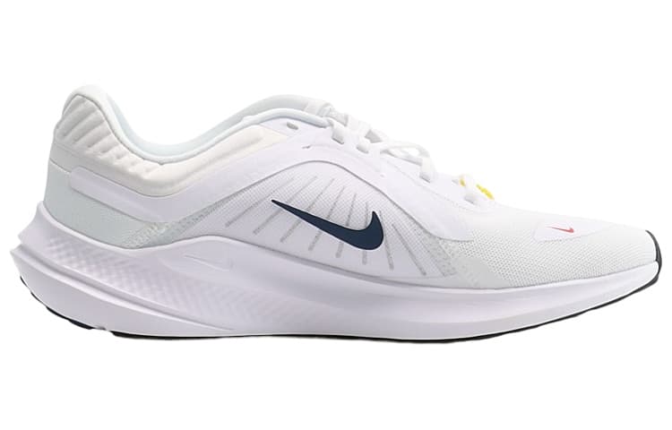 Nike Quest 5 'White Valerian Blue' 4