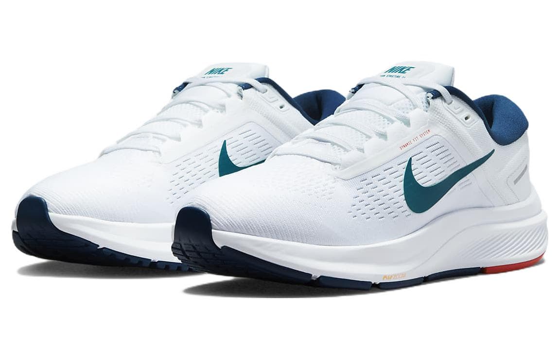 Nike Air Zoom Structure 24 'White Bright Spruce' 5
