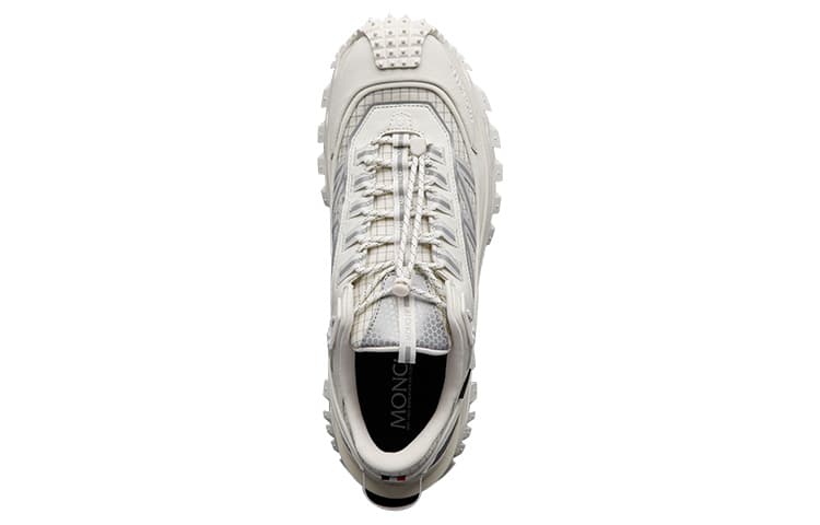 Moncler Trailgrip Gore-Tex Off-White 6