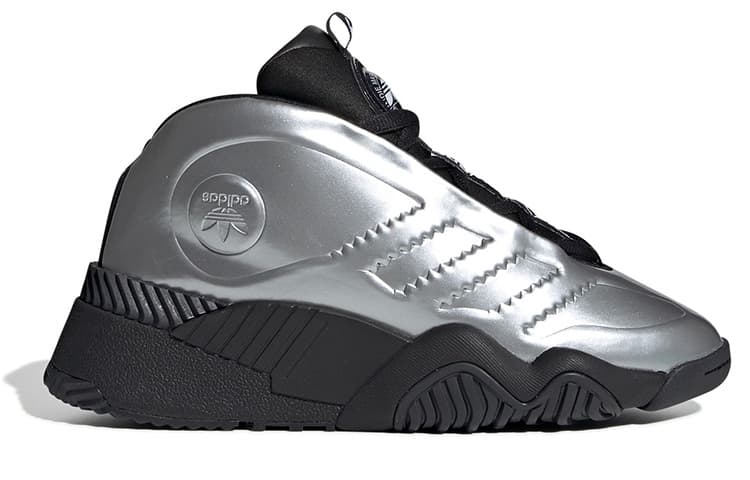 Adidas Originals Futureshell Alexander Wang Platinum 3