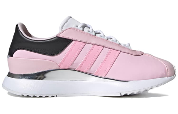 Sl Andridge Women's Adidas Originals 'Clear Pink Black Silver' Women's 4