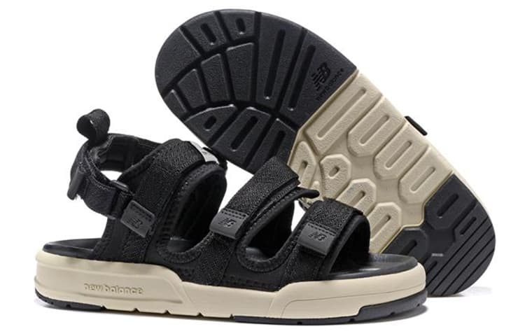 New Balance Unisex Sport Sandals Sports Sandals Black 4