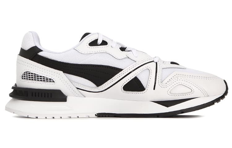 PUMA Mirage Mox Core White Black 3