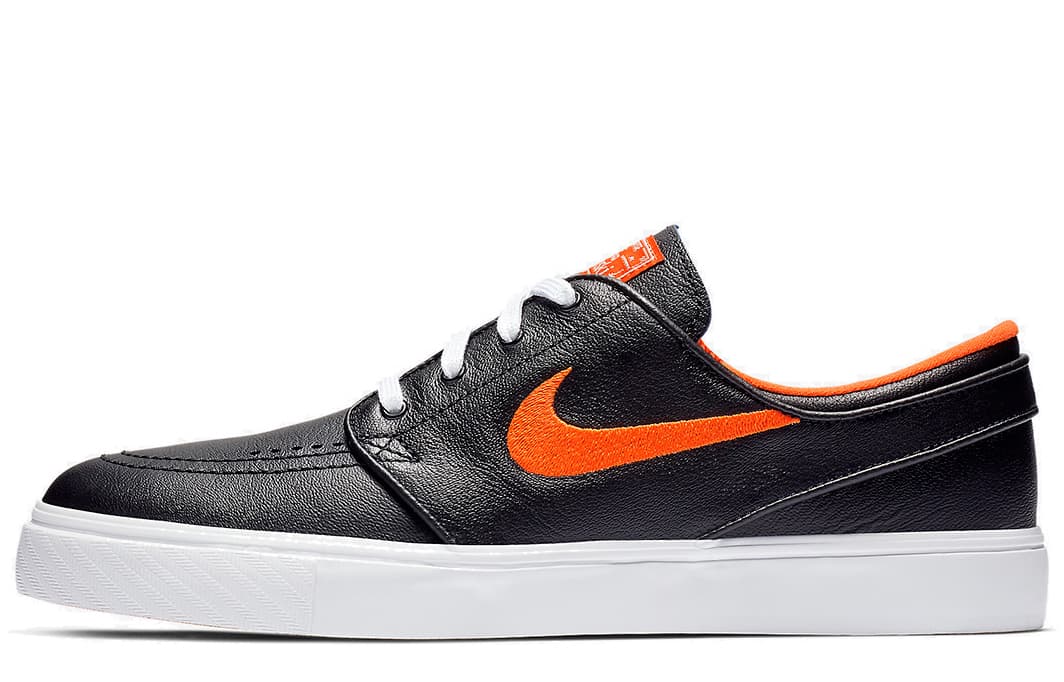 Nike Sb Zoom Stefan Janoski Nba Knicks 2