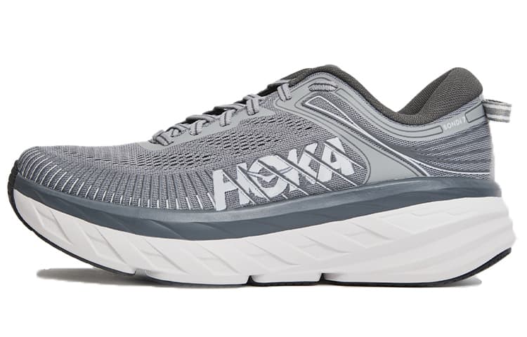 HOKA ONE ONE Bondi 7 Dark Shadow 2