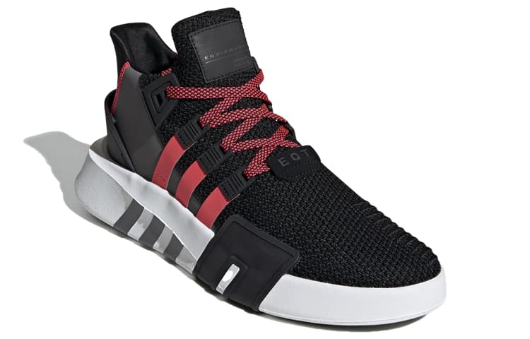 adidas originals EQT Bask Adv Black Grey Pink 6