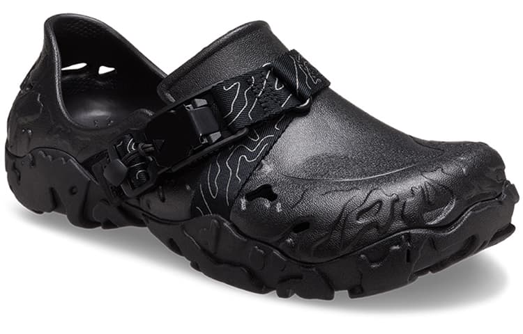 Crocs All Terrain Atlas Black 6