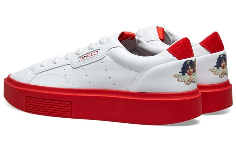 Adidas Originals Sleek Super Fiorucci Women's 6