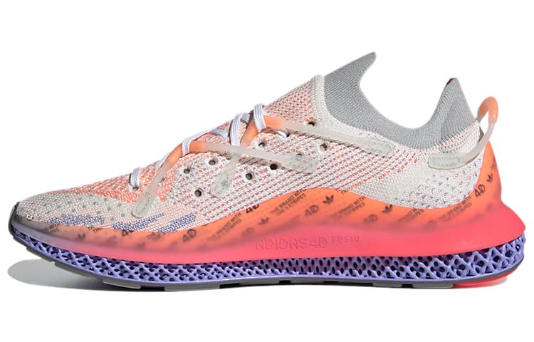 Adidas Originals 4D Fusio Sunset 2