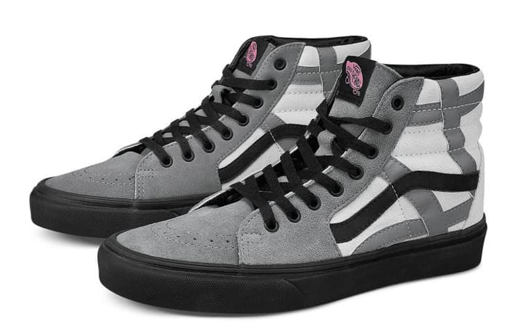Sk8 Zhao Zhao X Vans Hi 'Year Of The Rat' 4